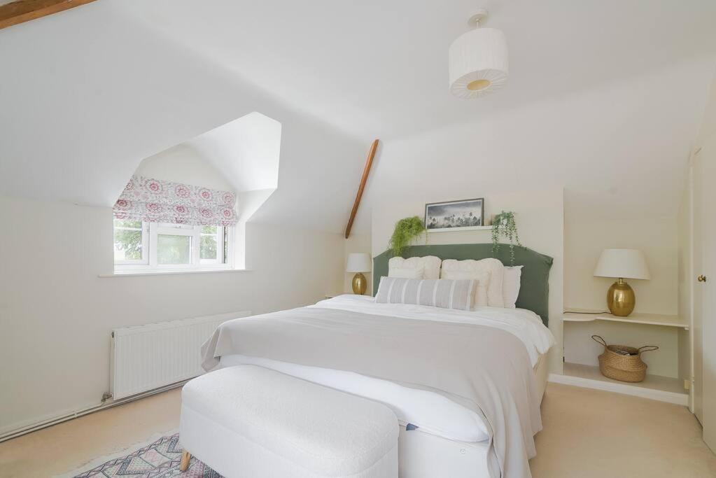 Adorable 2 Bedroom Guest House Hawkhurst Eksteriør billede