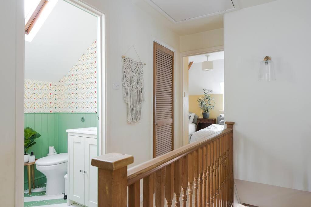 Adorable 2 Bedroom Guest House Hawkhurst Eksteriør billede